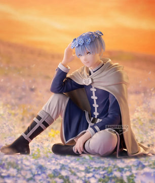 Frieren: Beyond Journey's End Himmel Flower Crown Espresto Figure