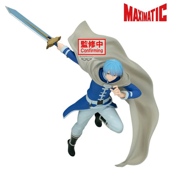 Frieren: Beyond Journey's End Himmel Maximatic Figure