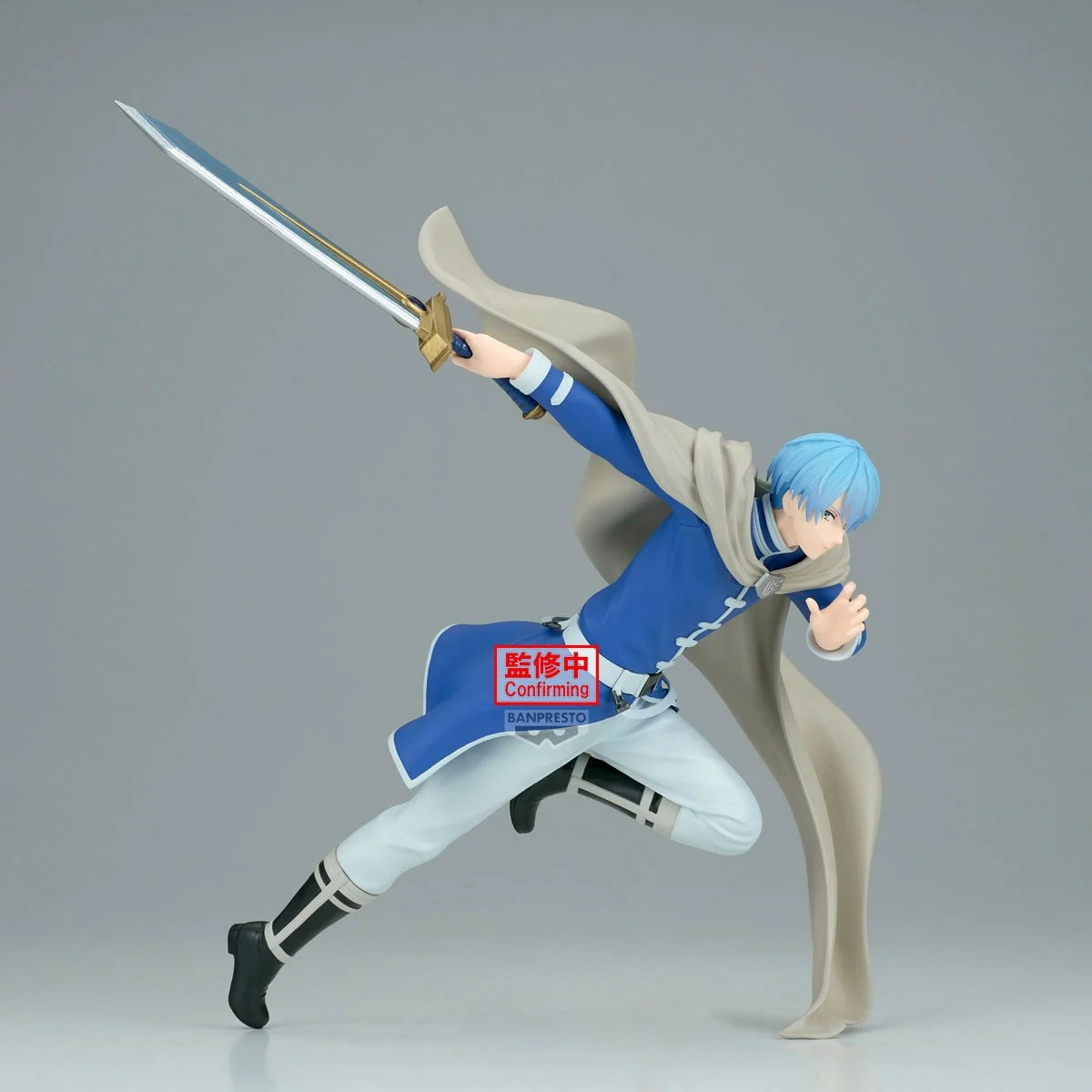 Frieren: Beyond Journey's End Himmel Maximatic Figure