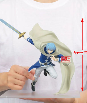 Frieren: Beyond Journey's End Himmel Maximatic Figure