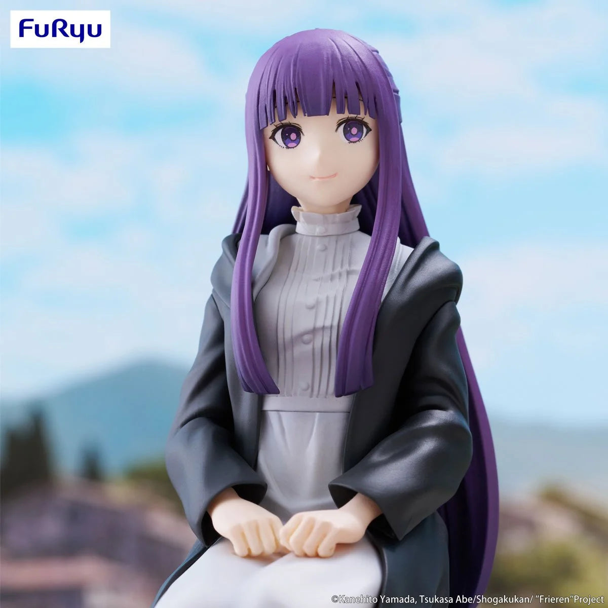 Frieren: Beyond Journeys End Fern Noodle Stopper Figure