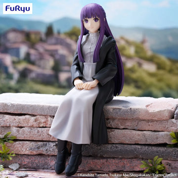 Frieren: Beyond Journeys End Fern Noodle Stopper Figure