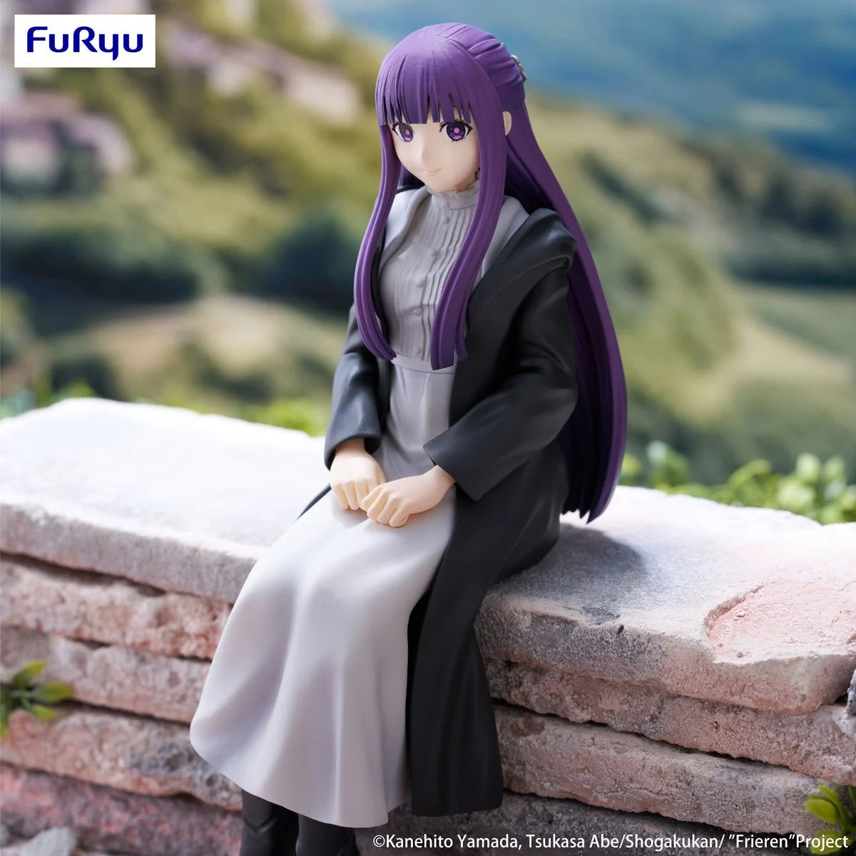 Frieren: Beyond Journeys End Fern Noodle Stopper Figure