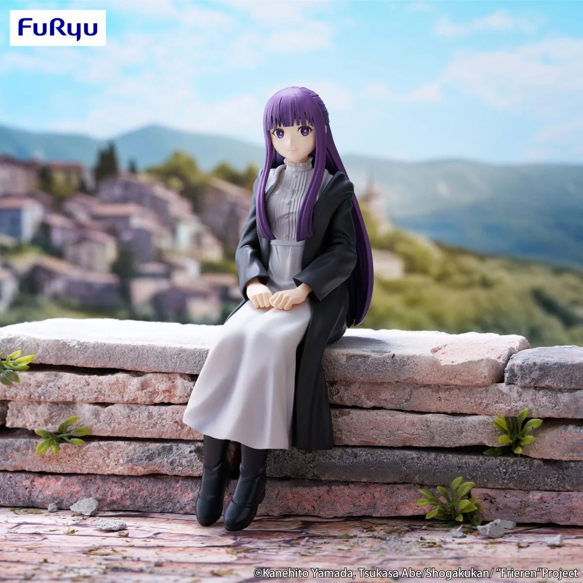 Frieren: Beyond Journeys End Fern Noodle Stopper Figure