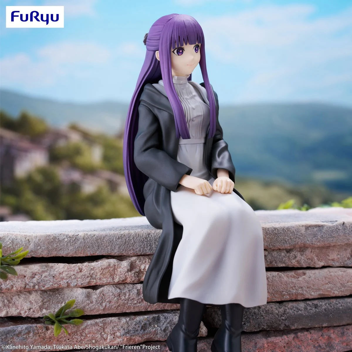 Frieren: Beyond Journeys End Fern Noodle Stopper Figure