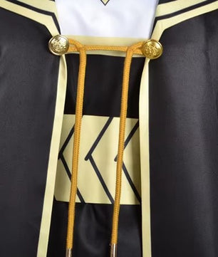 Frieren Heiter Cosplay Costume 7pc Anime Cosplay Set