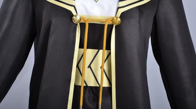 Frieren Heiter Cosplay Costume 7pc Anime Cosplay Set