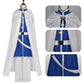 Frieren Himmel Cosplay Costume 7pc Anime Cosplay Set