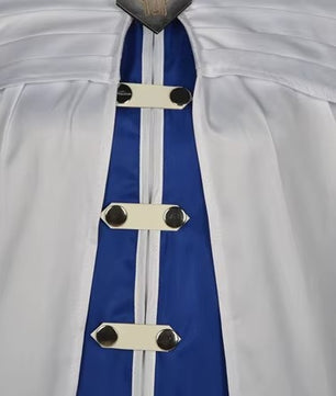 Frieren Himmel Cosplay Costume 7pc Anime Cosplay Set