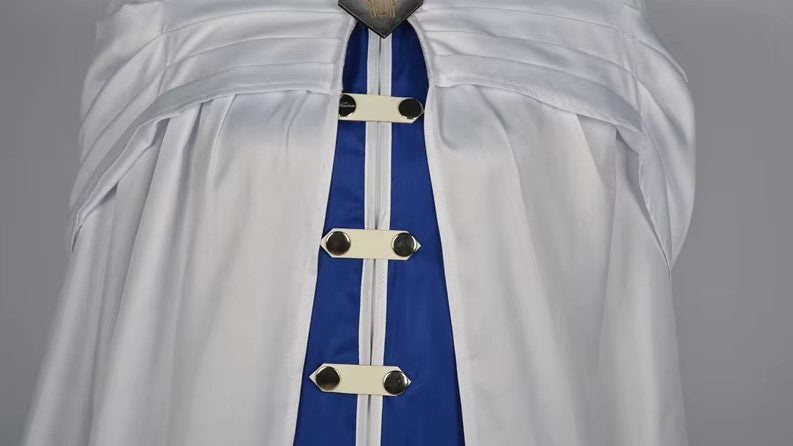 Frieren Himmel Cosplay Costume 7pc Anime Cosplay Set