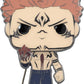 Funko Pins Anime: Jujutsu Kaisen Sakuna