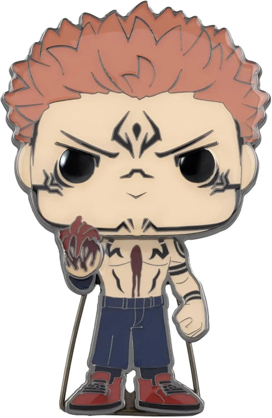 Funko Pins Anime: Jujutsu Kaisen Sakuna