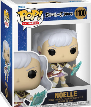 Funko Pop! Anime: Black Clover - Noelle