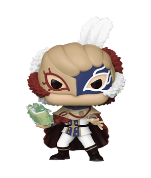 FUNKO POP! Anime: Black Clover - William