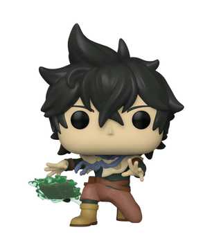 FUNKO POP! ANIME: Black Clover - Yuno
