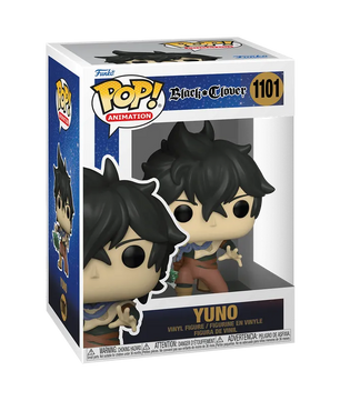 FUNKO POP! ANIME: Black Clover - Yuno