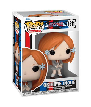 Funko Pop! Anime Bleach Orihime Inoue