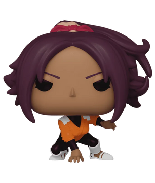 Funko Pop! Anime Bleach Yoruichi Shihoin