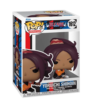 Funko Pop! Anime Bleach Yoruichi Shihoin