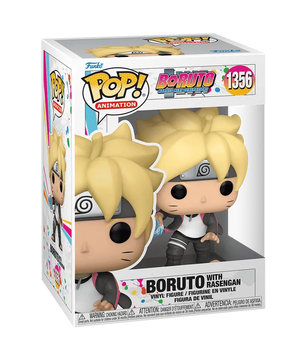 FUNKO POP! ANIME: Boruto - Boruto with Rasengan