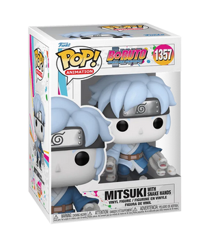 FUNKO POP! ANIME: Boruto - Mitsuki with Snake Hands