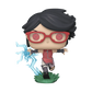 FUNKO POP! ANIME: Boruto - Sarada with Sharingan