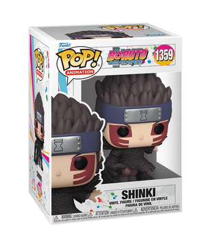 FUNKO POP! ANIME: Boruto - Shinki