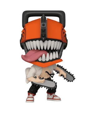 Funko Pop! Anime: Chainsaw Man - Chainsaw Man