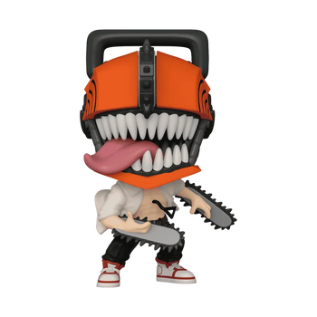Funko Pop! Anime: Chainsaw Man - Chainsaw Man