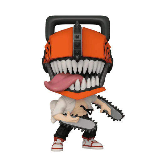 Funko Pop! Anime: Chainsaw Man - Chainsaw Man