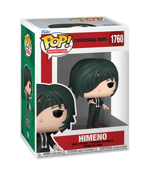 Funko Pop! Anime Chainsaw Man Himeno