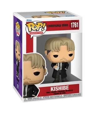 Funko Pop! Anime Chainsaw Man Kishibe
