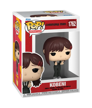 Funko Pop! Anime Chainsaw Man Kobeni