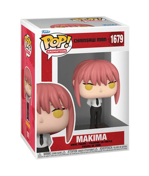 Funko Pop! Anime: Chainsaw Man Makima