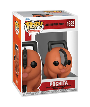 Funko Pop! Anime: Chainsaw Man Pochita