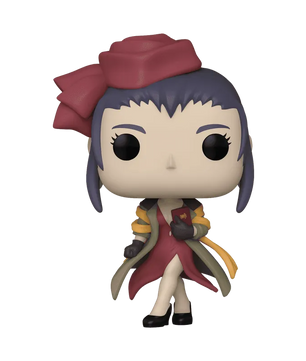 Funko Pop! Anime: Cowboy Bebop - Faye Valentine