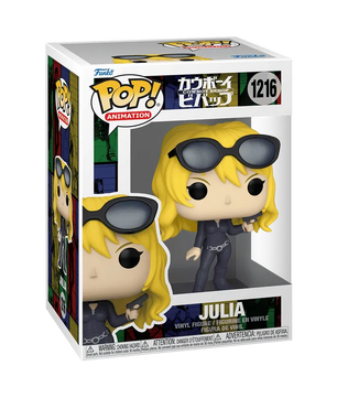 Funko Pop! Anime: Cowboy Bebop Julia