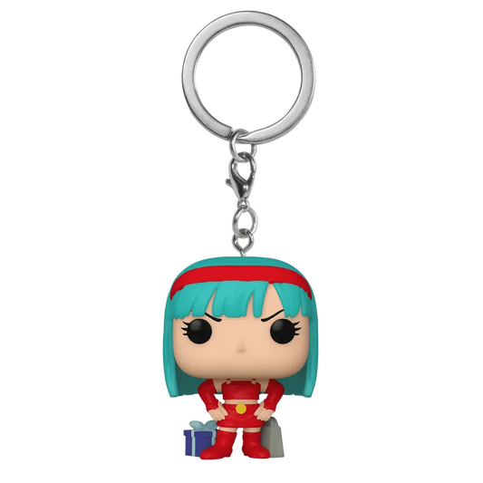 Funko Pop! Anime: Dragon Ball GT Bulla Keychain