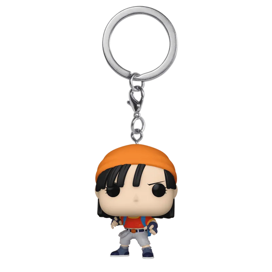 Funko Pop! Anime: Dragon Ball GT Pan Keychain