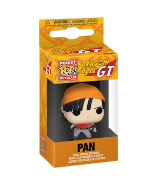 Funko Pop! Anime: Dragon Ball GT Pan Keychain