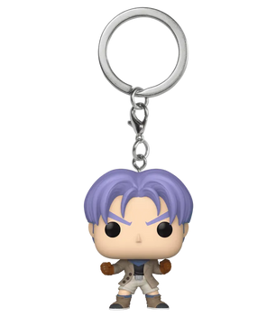 Funko Pop! Anime: Dragon Ball GT Trunks Keychain