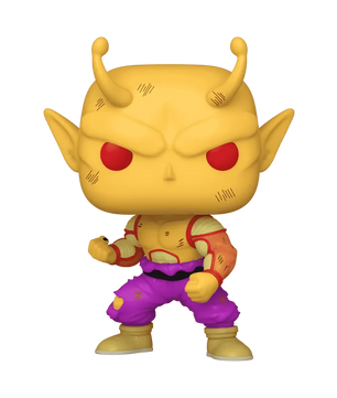 Funko Pop! Anime: Dragon Ball Super Orange Piccolo (Battle Damaged)