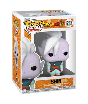 Funko Pop! Anime: Dragon Ball Super Shin