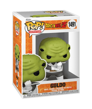 Funko Pop! Anime: Dragon Ball Z Guldo