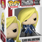 Funko Pop! Anime: Fullmetal Alchemist Brotherhood Olivier Armstrong with Sword