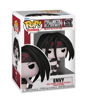 Funko Pop! Anime: Fullmetal Alchemist Envy