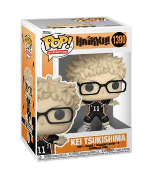 Funko Pop! Anime: Haikyu!! Tsukishima