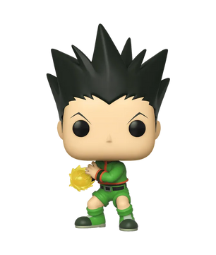 Funko Pop! Anime: Hunter x Hunter Gon Freecs Jajanken