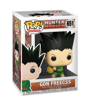 Funko Pop! Anime: Hunter x Hunter Gon Freecs Jajanken
