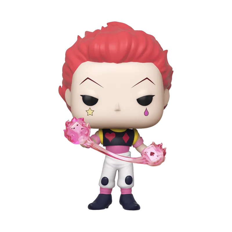 Funko Pop! Anime: Hunter x Hunter Hisoka